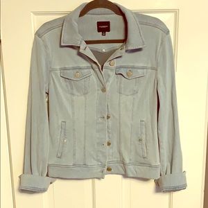 Liverpool Kolten Denim Jacket size Small